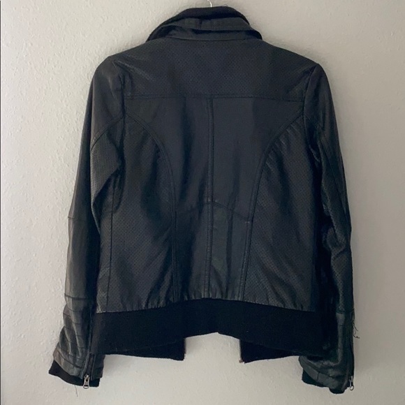 American Rag Moto Jacket - Picture 3 of 5